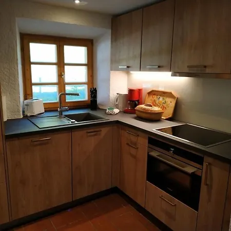 Hoelzlhaus Holiday home *