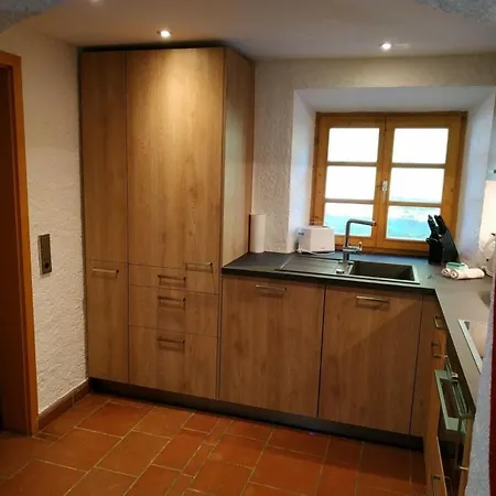 Hoelzlhaus Holiday home Mittenwald